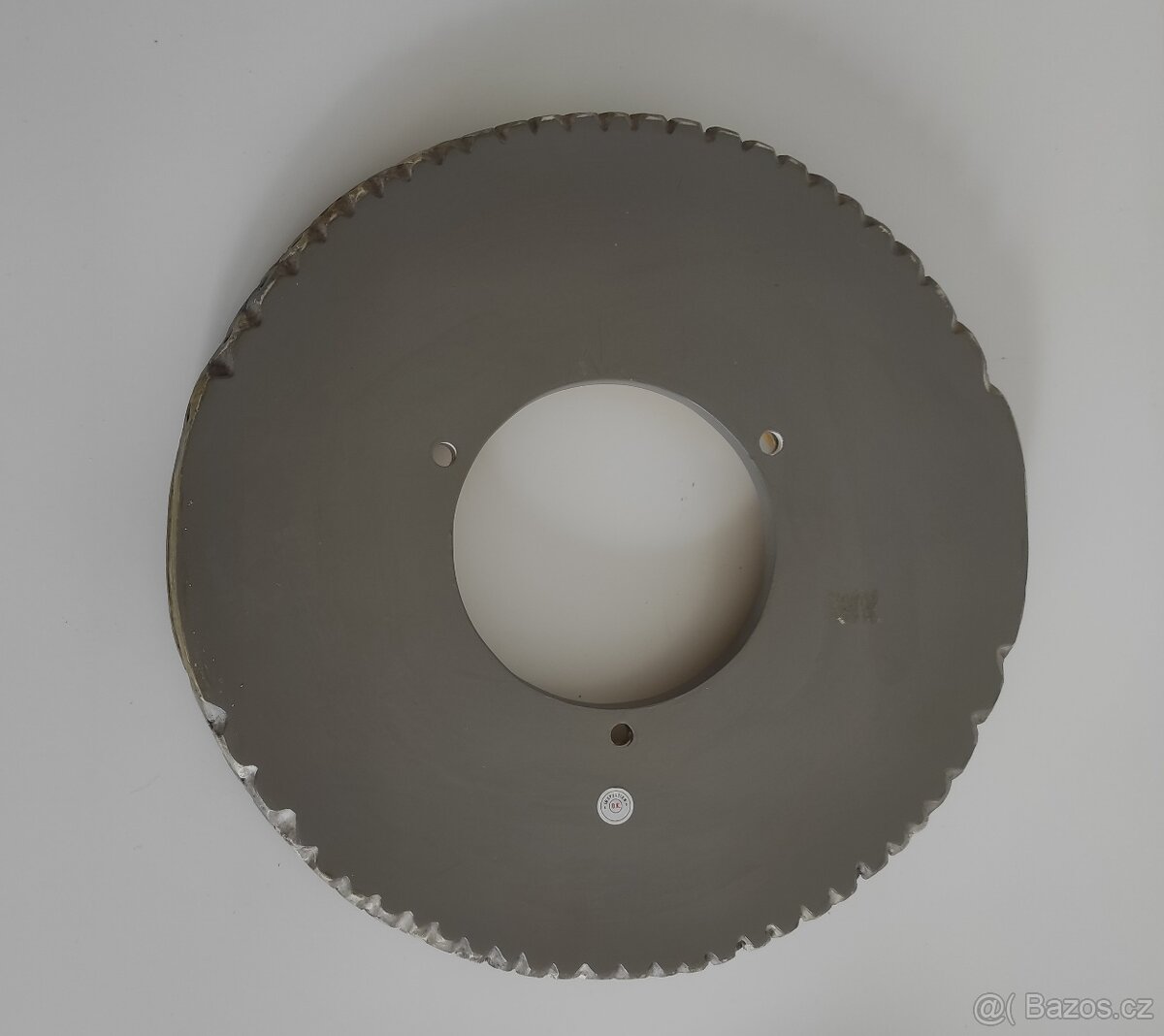 Korpus nástěnných hodin - bambus - 3