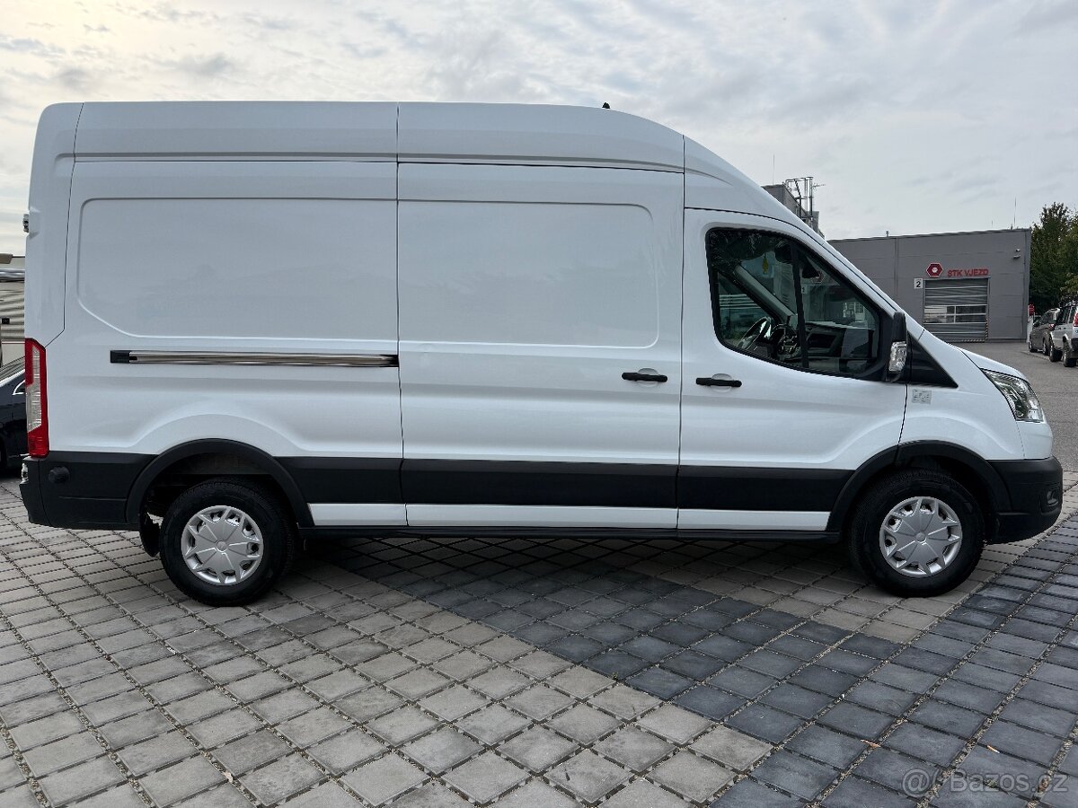 Ford Tranzit 2,0Tdci 96kW L2H3 r.v.2021 serviska DPH - 3