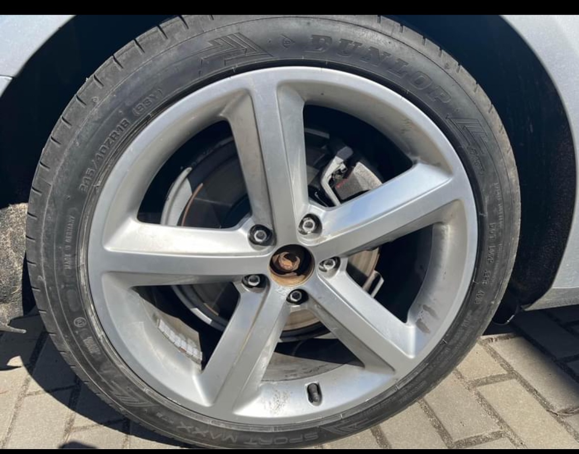 5x112 r18 66.6 letni - 3