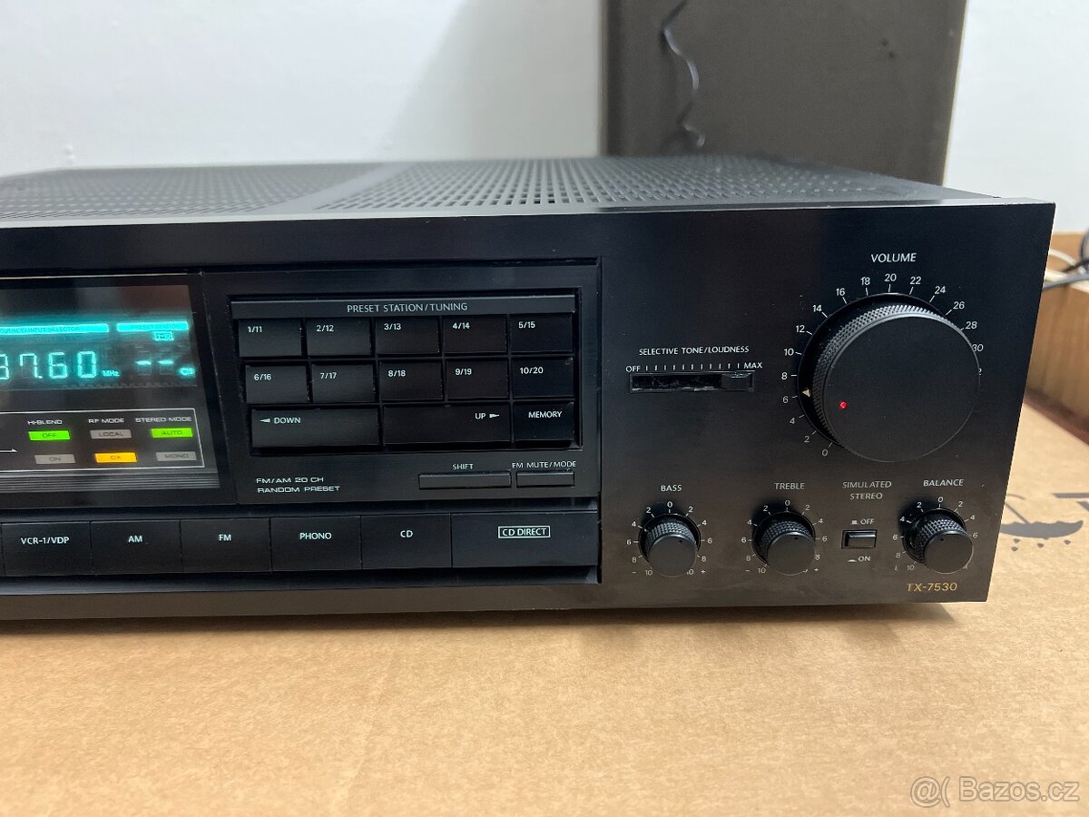 ONKYO RECEIVER TX-7530 - 3