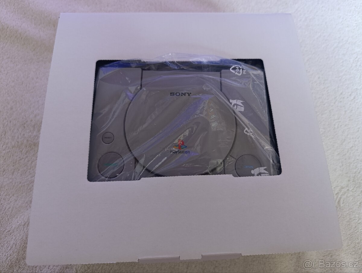 Sony PS PlayStation Classic Mini - 3