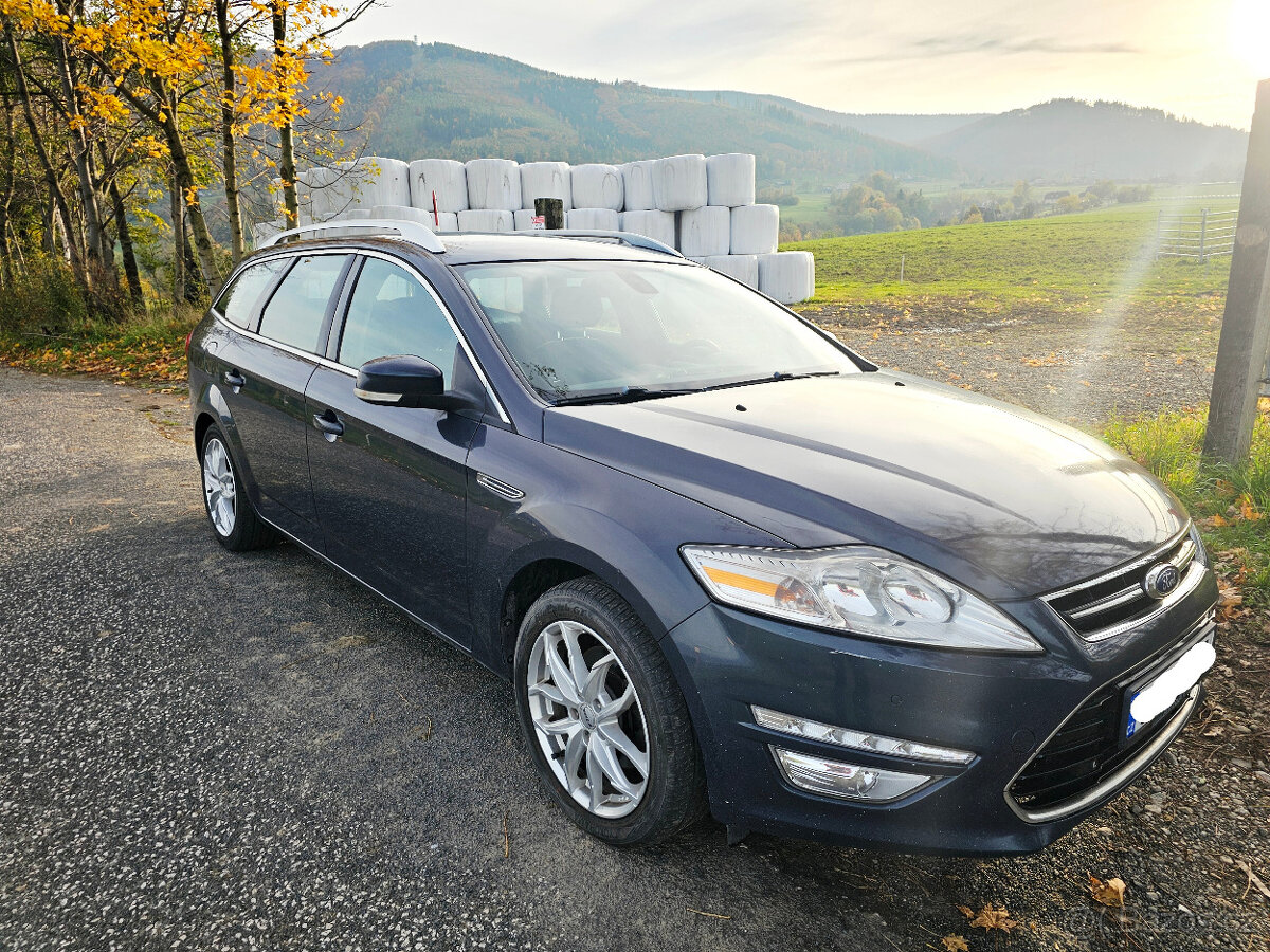 Mondeo Combi 2,0 Tdci 103Kw, r.v.2011 - 3