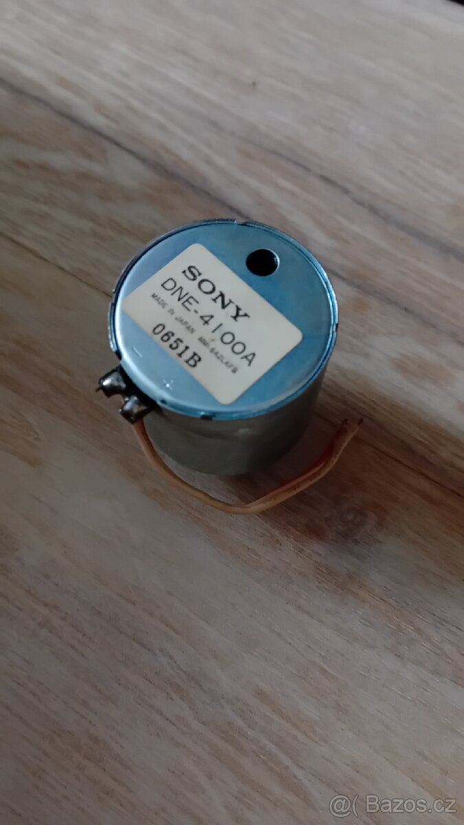 Různé díly decku Sony tc-fx - 3