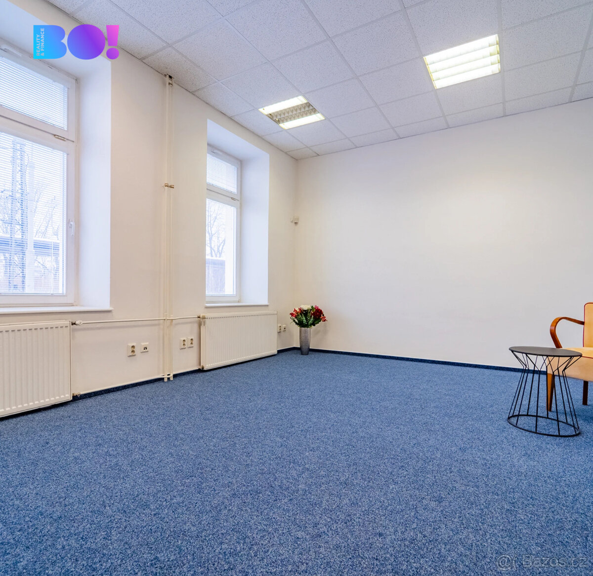 Pronájem kanceláře 30m2, Ostrava - Stodolní - 3