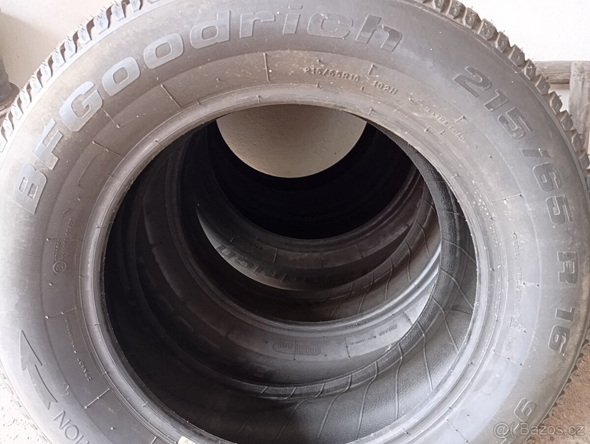 Zimní obutí + disky + snímače tlaku - 3