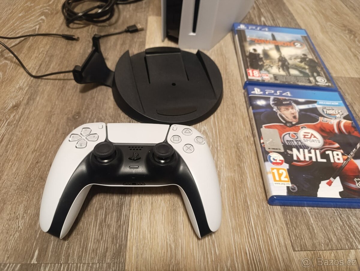 PS5 s mechanikou - 3
