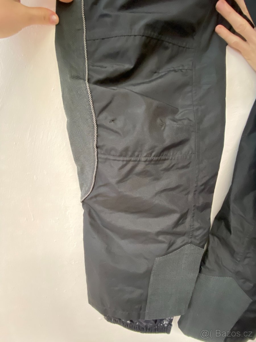 Pánské kalhoty Alpisport kevlar dermizax - 3