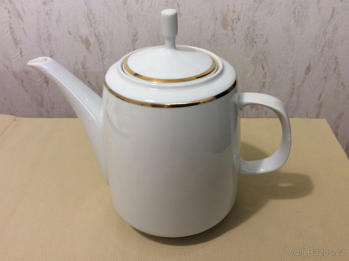 PORCELÁNOVÁ KONVICE - JAROSLAV JEŽEK 1968 - 3