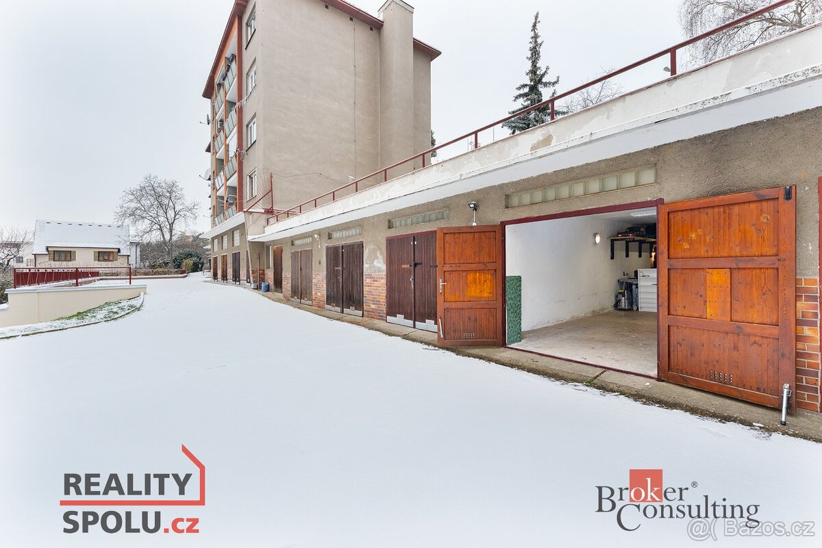 Prodej, byty/2+1, 56 m2, Na Šutce 409/16, 18200 Praha, Hlavn - 3