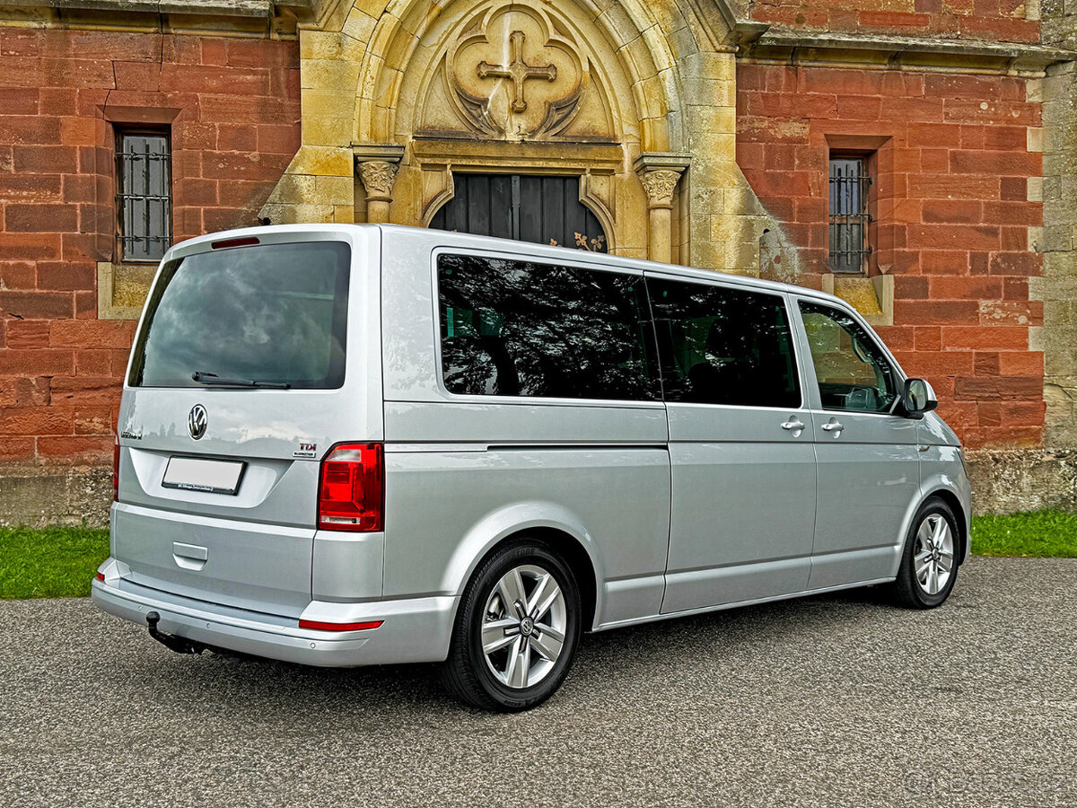 VW T6 MULTIVAN LONG 2.0TDi BILSTEIN VESTAVBA - TOP - 3