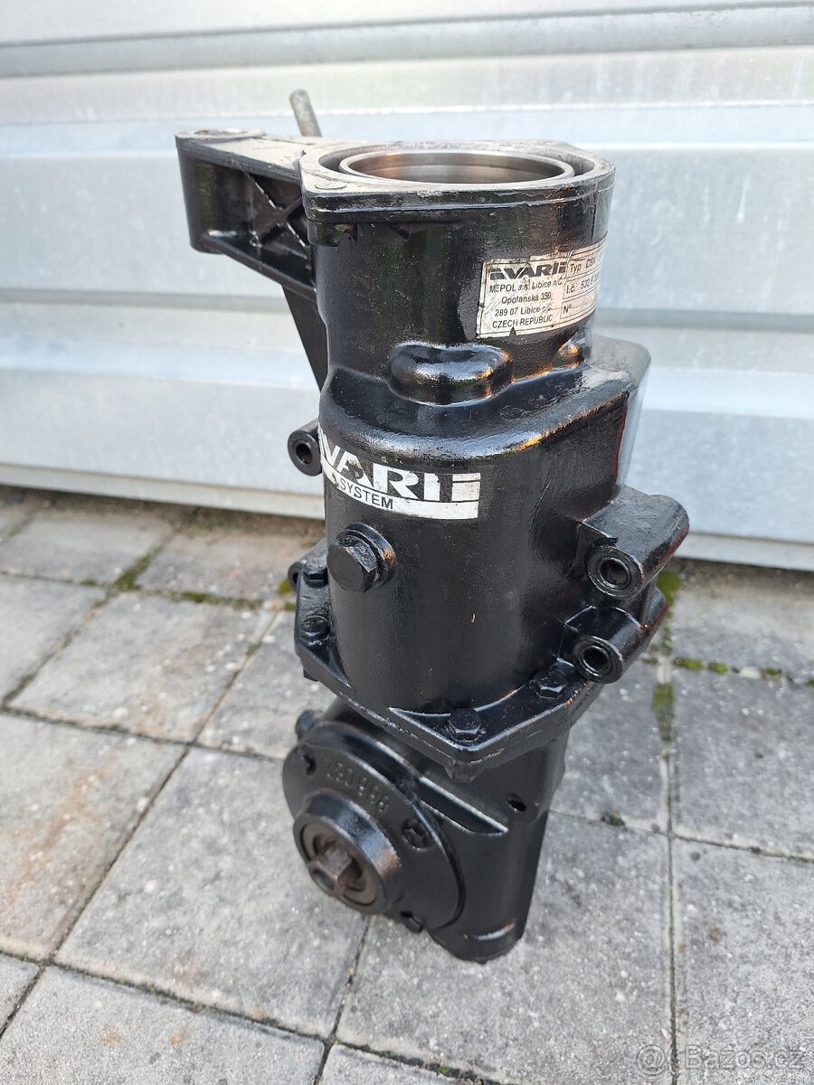 Převodovka Terra Vari DSK 317/S - 3