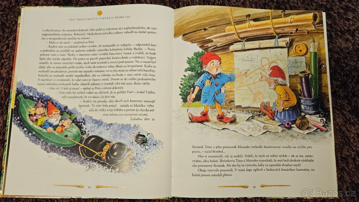 Veselé príhody zo života škriatkov (slovensky) - 3