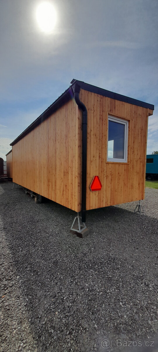 Prodám Maringotku Tinny+Nová stavba - 3