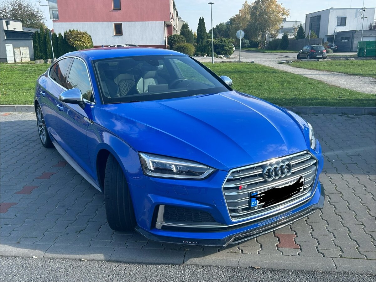 AUDI S5 - 3