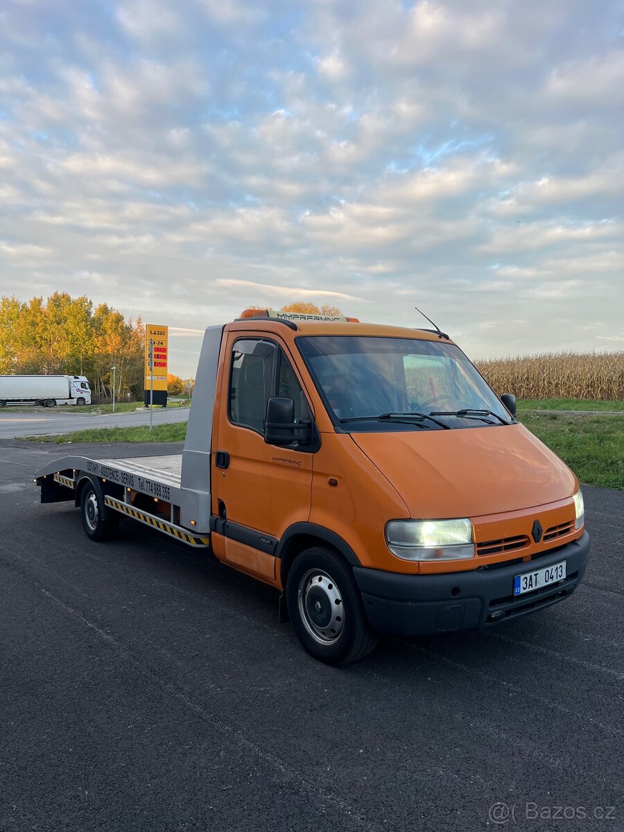 Renault master 2.8dti 84kw B - 3