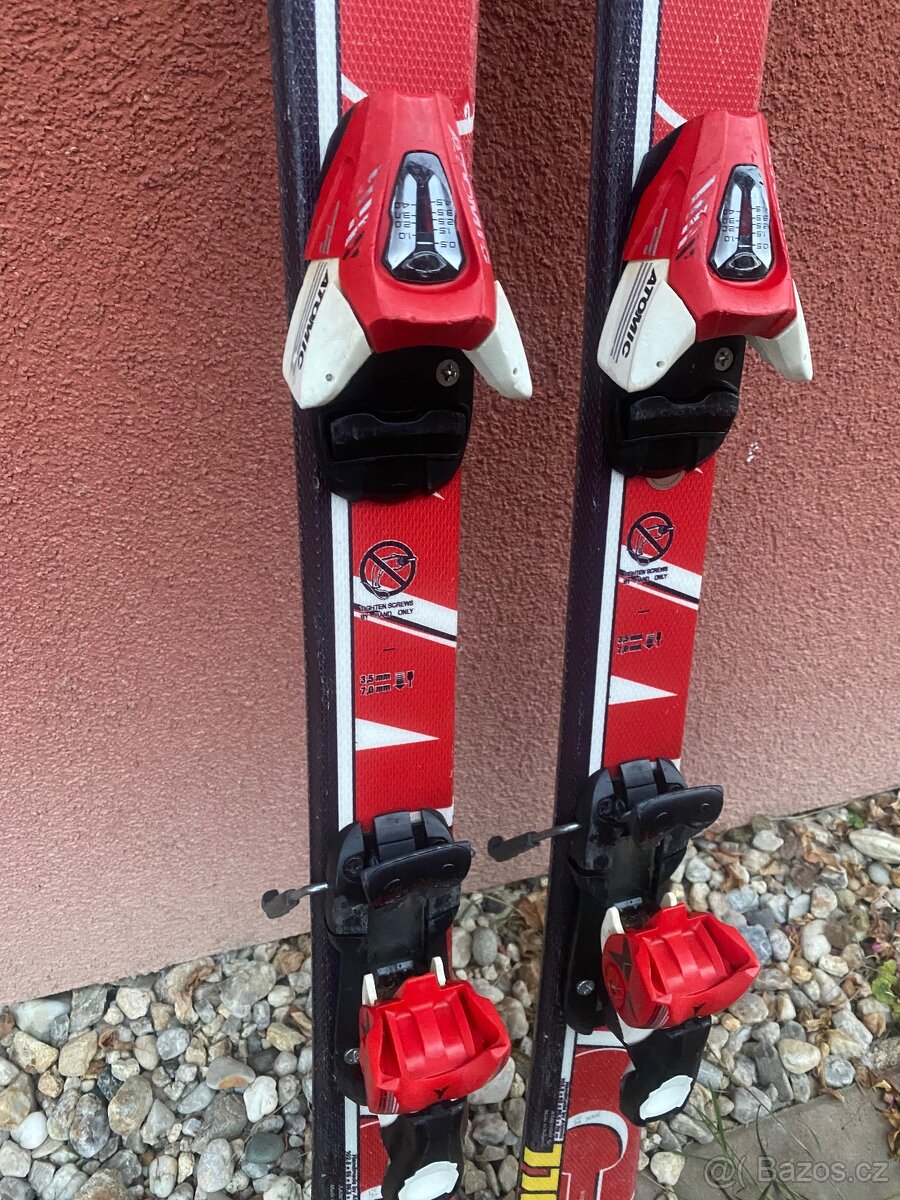 Dětské lyže Atomic 110 cm - 3