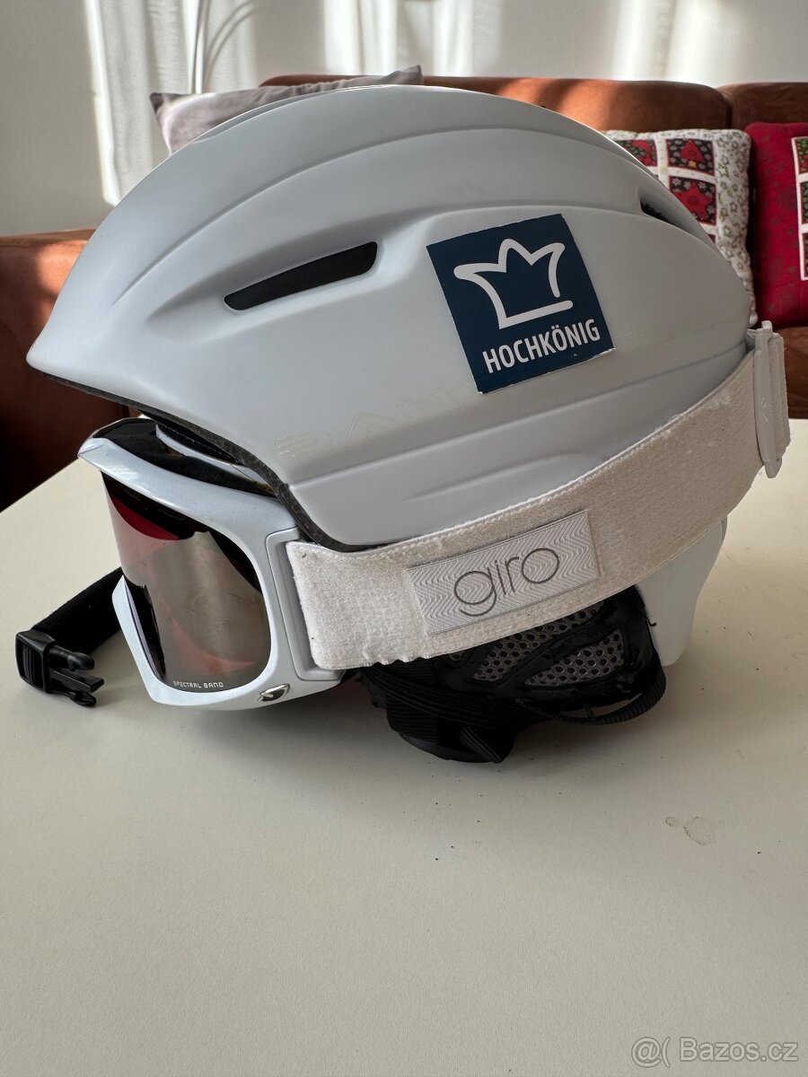 Lyžařská helma - 3