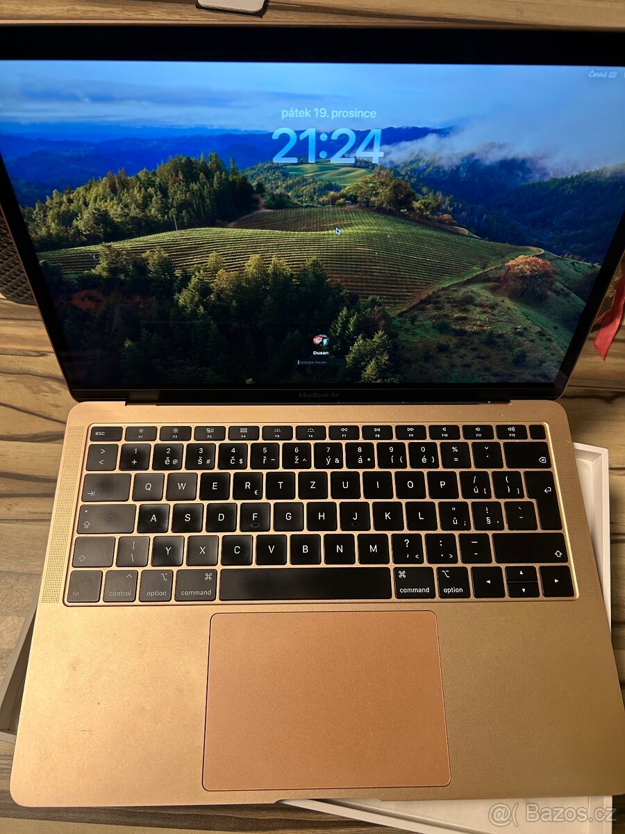Macbook Air 13 256GB - 3