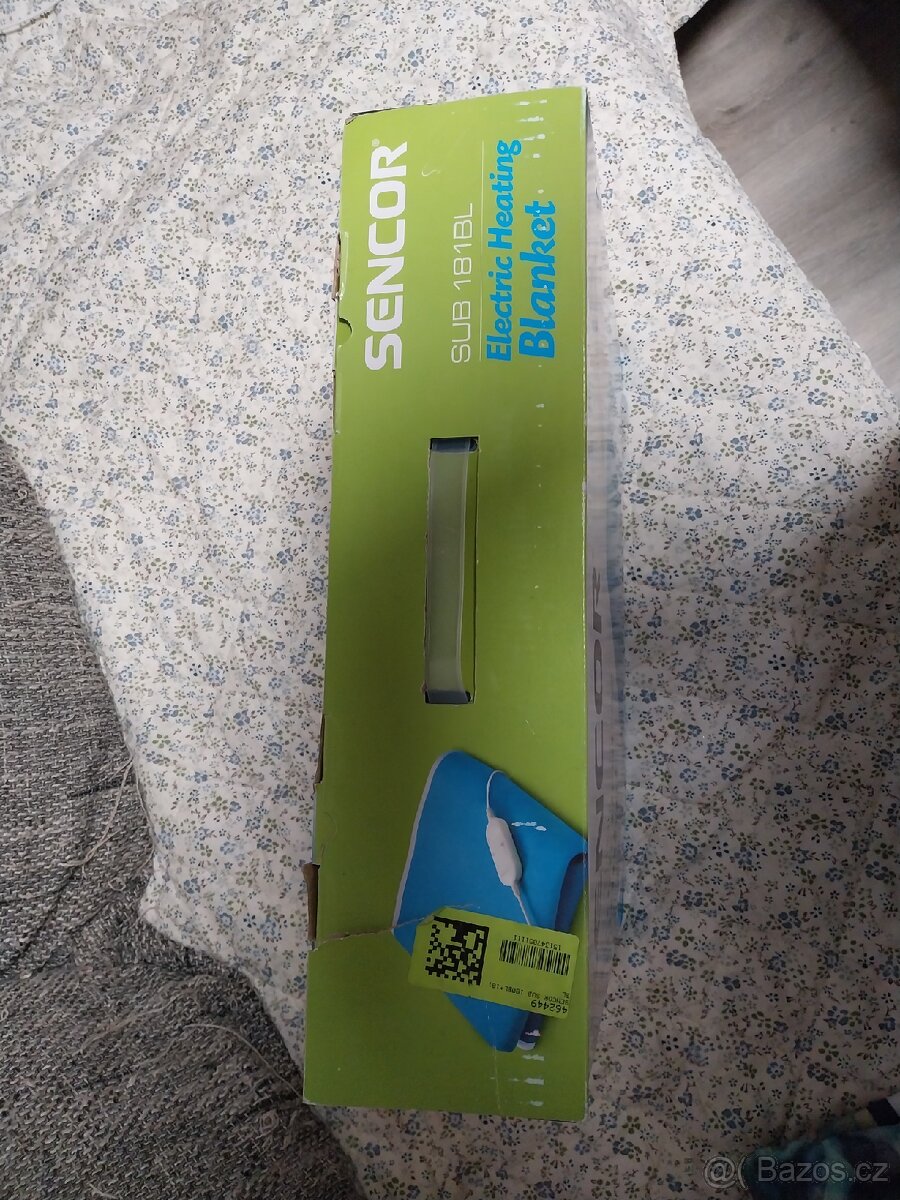 Elektricka vyhrivana deka - 3