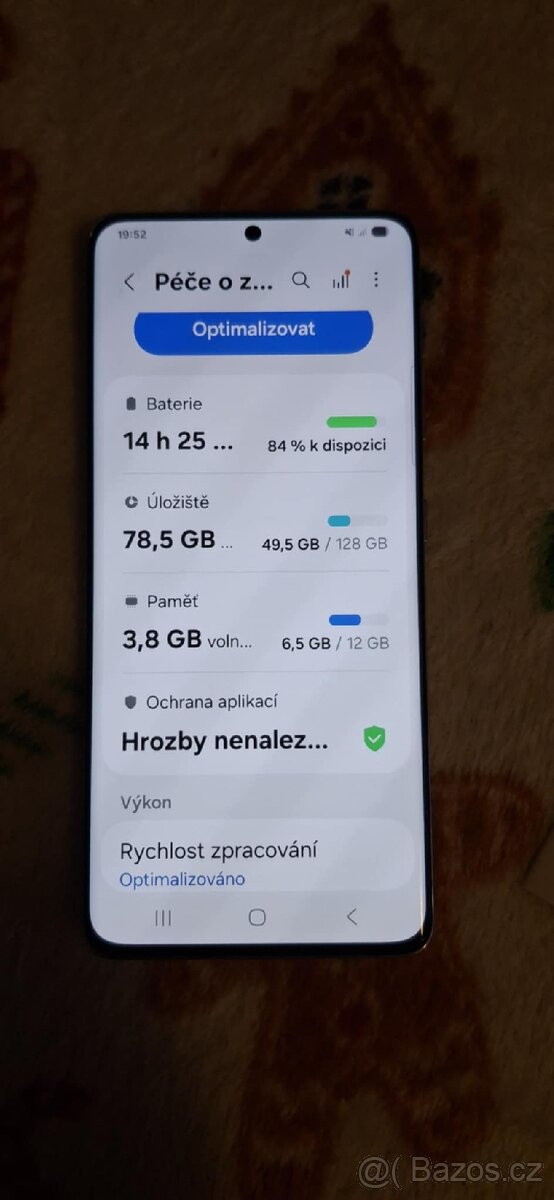 Samsung galaxy s21 ultra 5g - 3