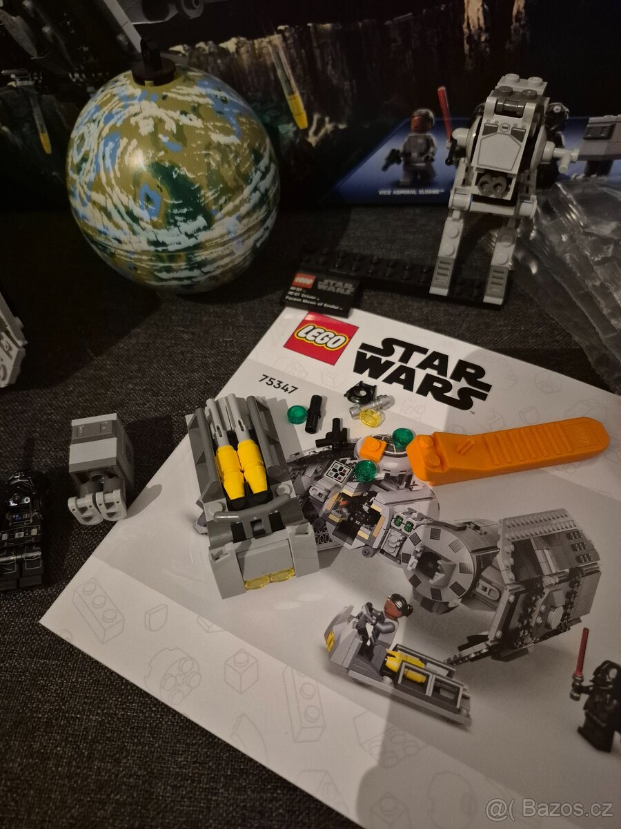 Lego star wars 75347 - 3