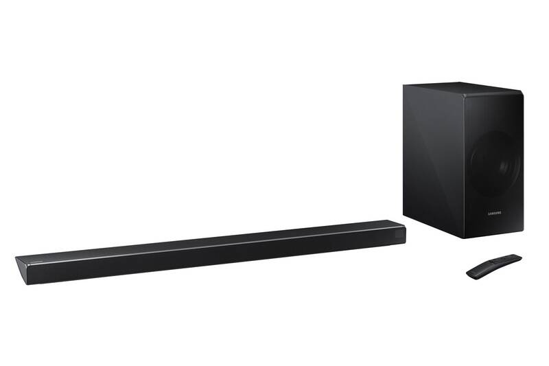 Soundbar Samsung + zadní bezdrát samsung - 3