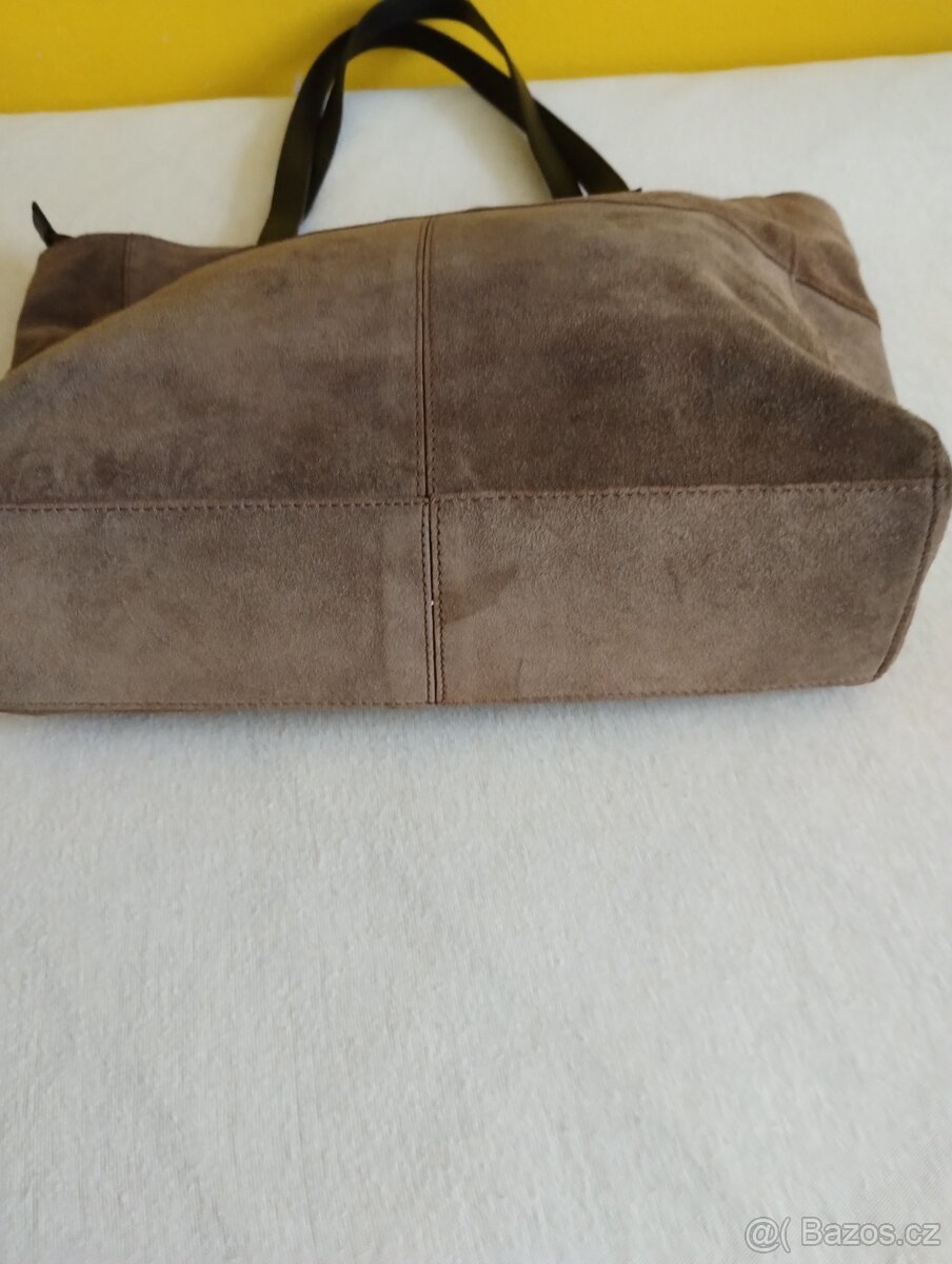 Kabelka hneda - 3