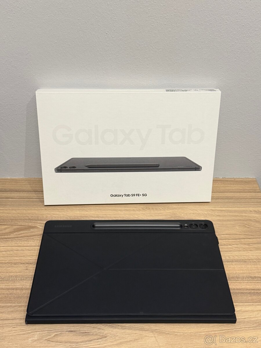 Samsung Galaxy Tab S9 FE+ 5G - 3