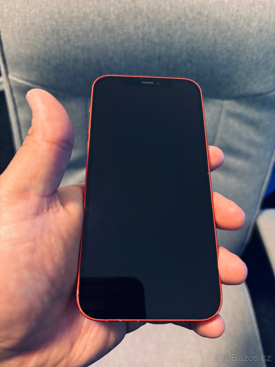 iPhone 12 Product (Red) 64GB - 3
