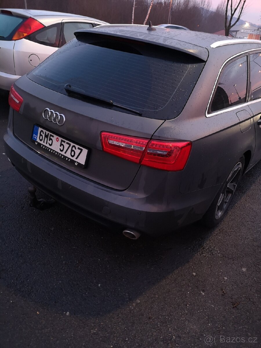 Audi a6 - 3