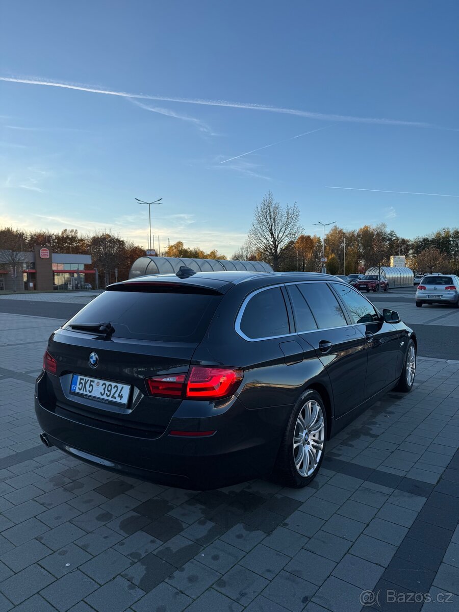 BMW 520d Touring (F11) - 3
