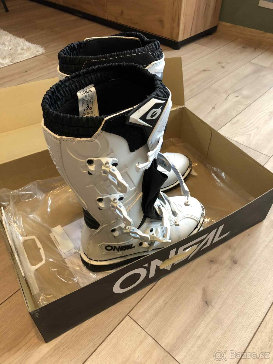 Oneal Rider Pro Boot - 3