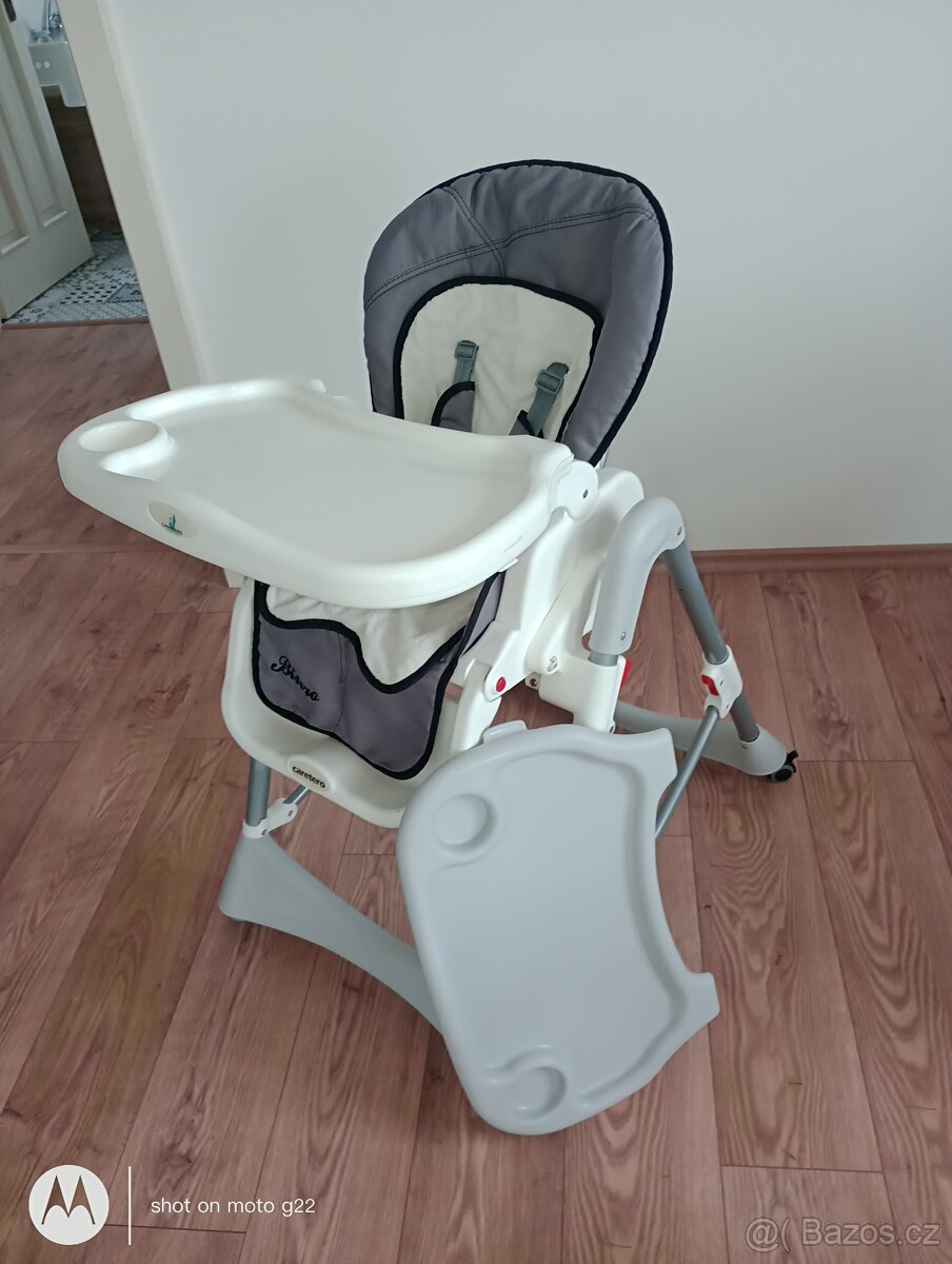 Židlička Caretero Bistro - 3