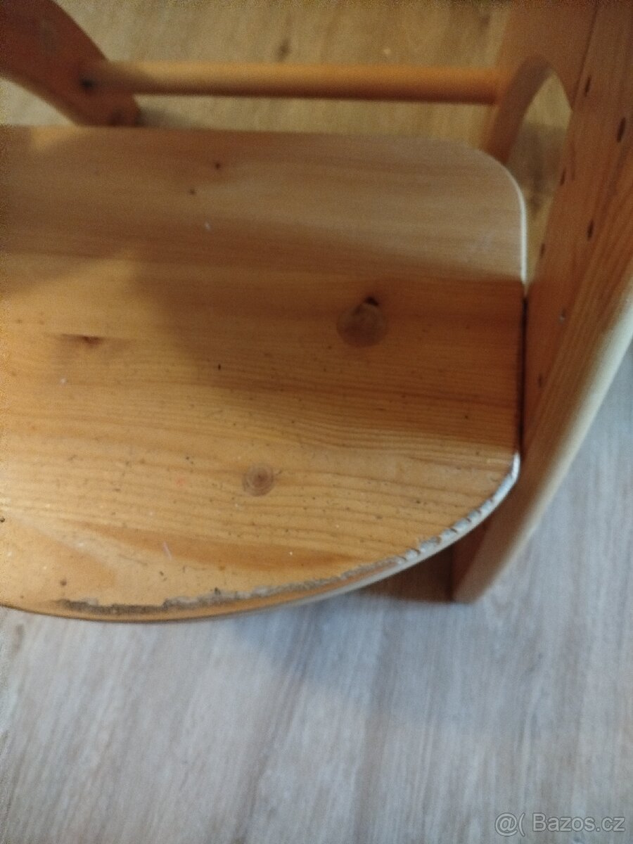 Rostoucí židle Domestav - 3