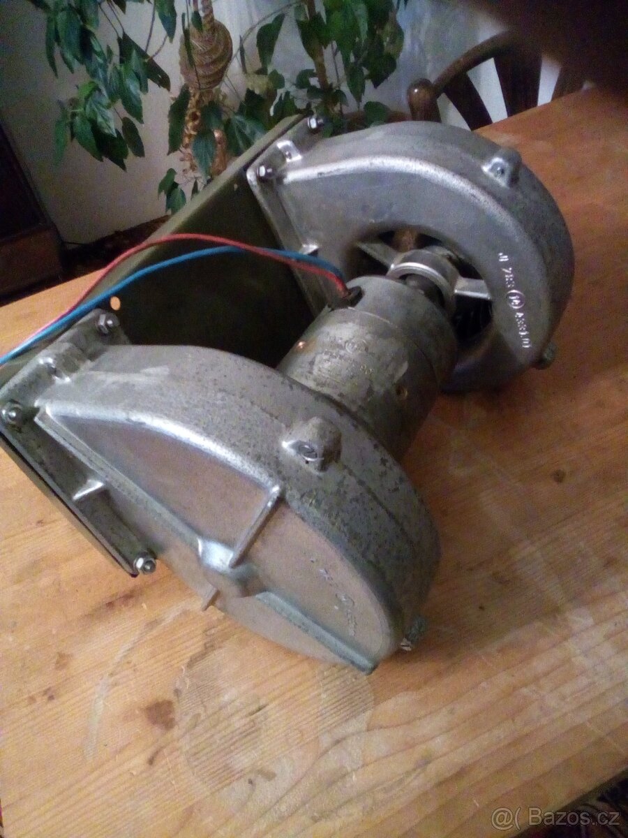 Ventilátor odsávání - 3