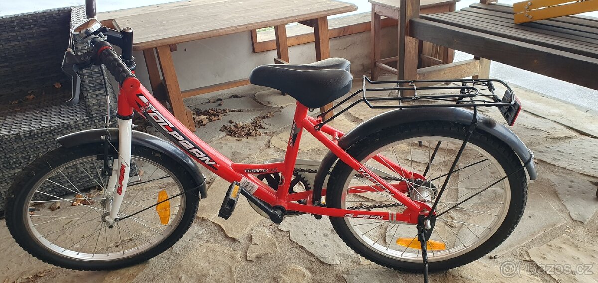 Dětské kolo - 3