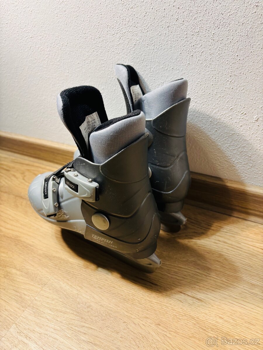 lední brusle Worker Expanze (29-32 EU) - 3