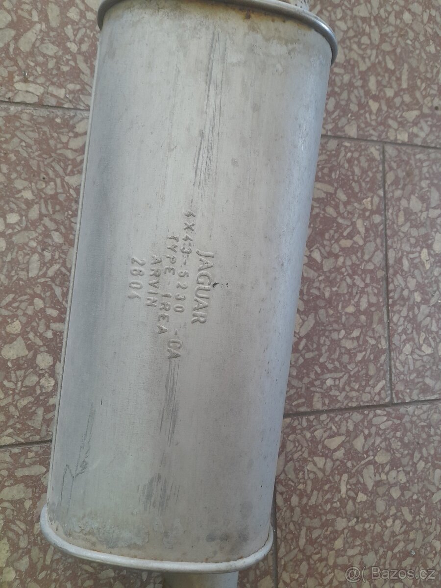 Vyfuk jaguar x-type kombi - 3