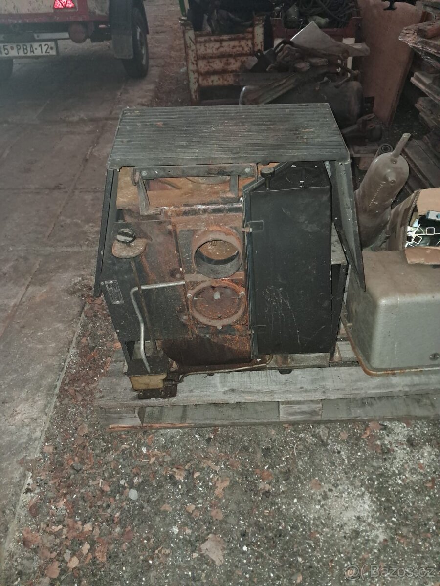 Svářecí odsávací stůl - 3