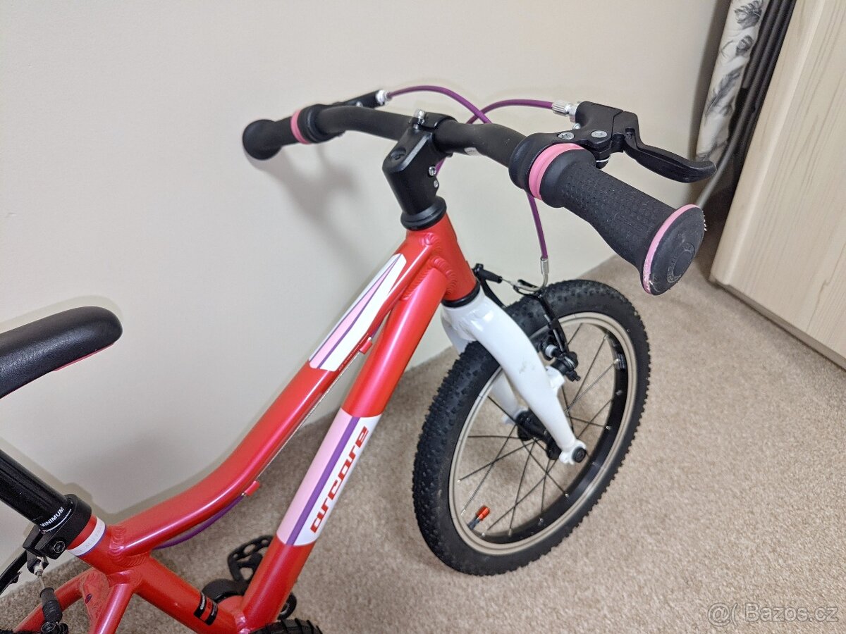 Arcore SPARROW 16 - pro děti 3-6 let - 3