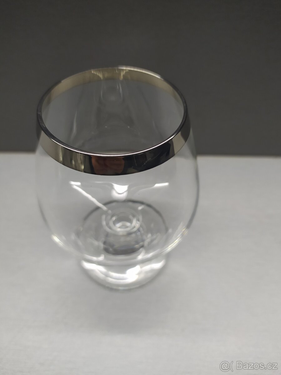 Skleničky - 6 kusů - 3