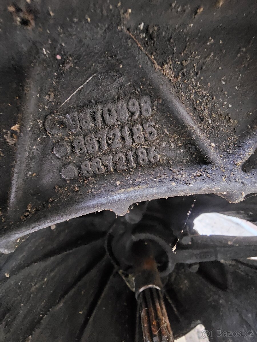 Prevodovka IVECO Daily 2.8 - 3