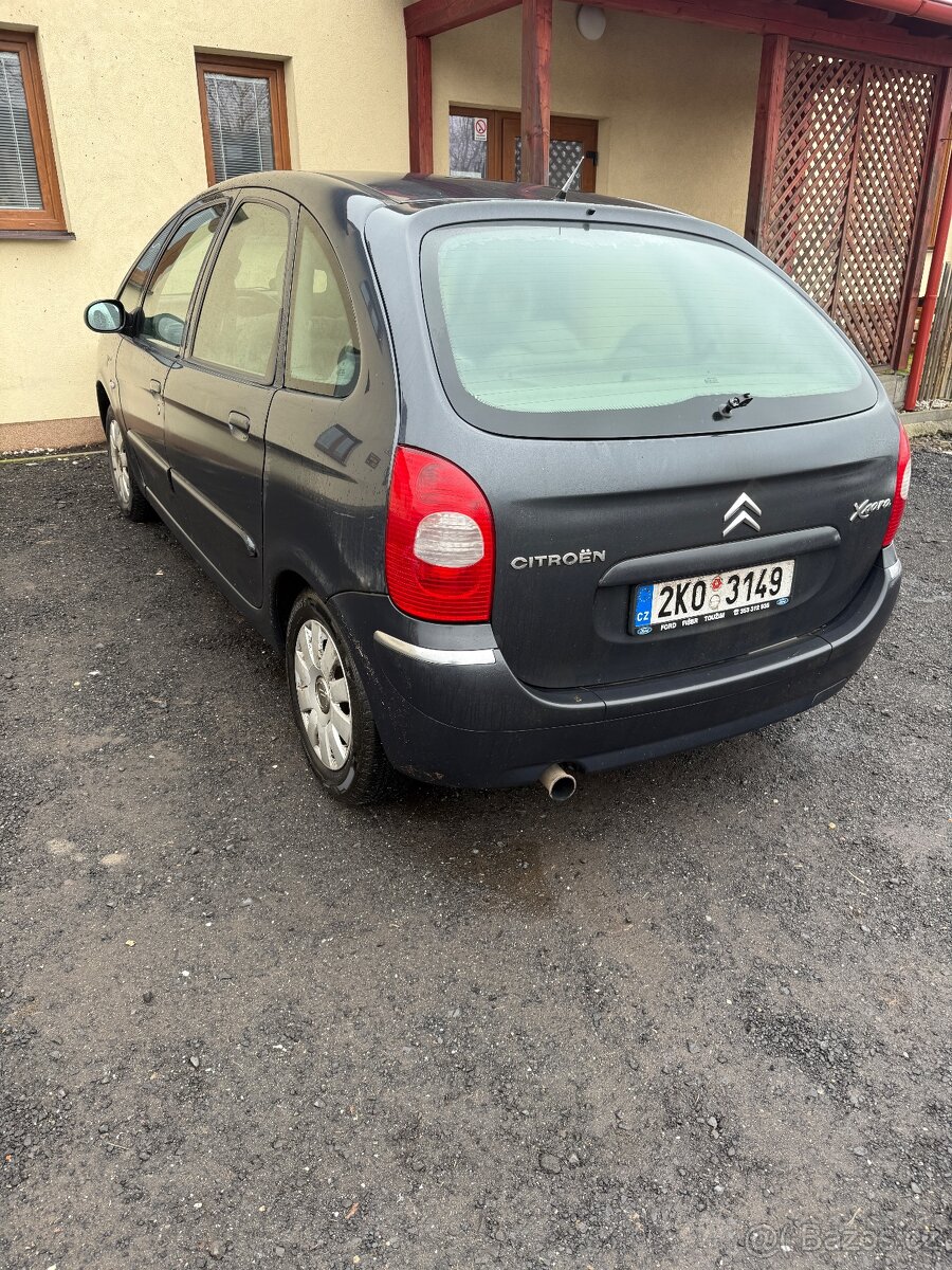 Citroen xsara picasso - 3