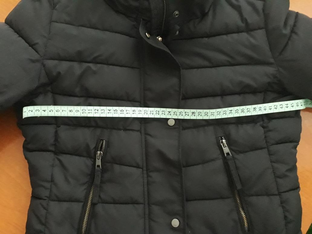 Dámská zimní bunda - nová - 3