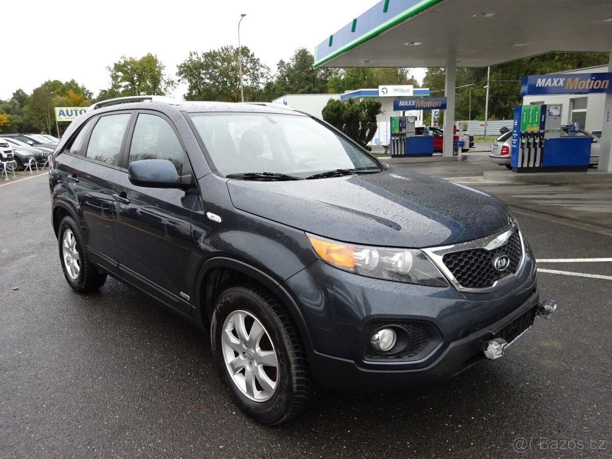 Kia Sorento 2,0 CRDI, 4X4, BEZ KOROZE - 3