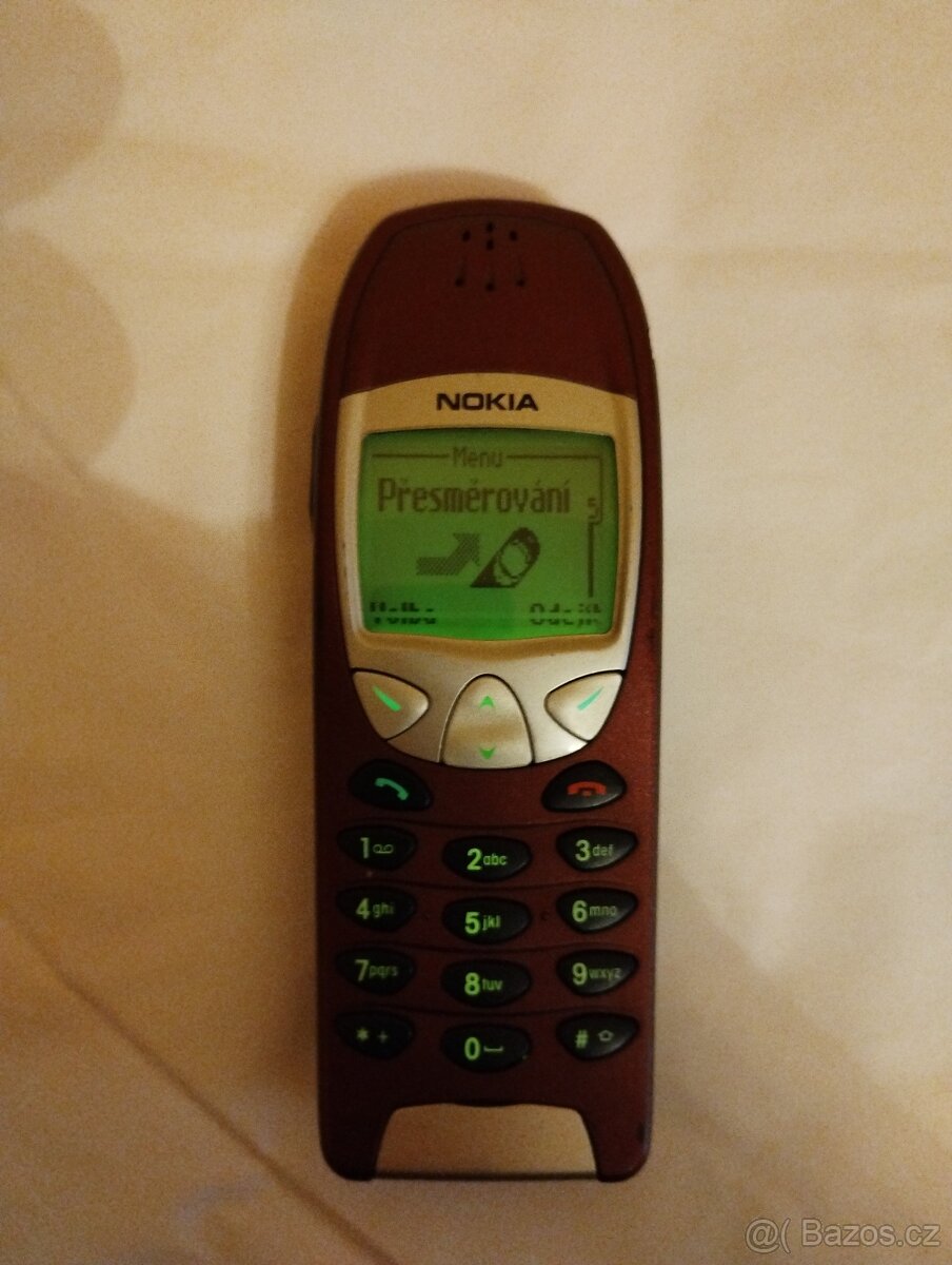 📌 Nokia 6210 – VĂnová klasika 📌 - 3