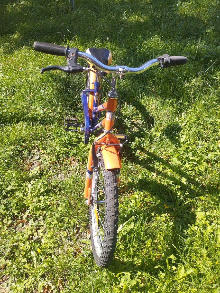 Dětské kolo 20 - 3