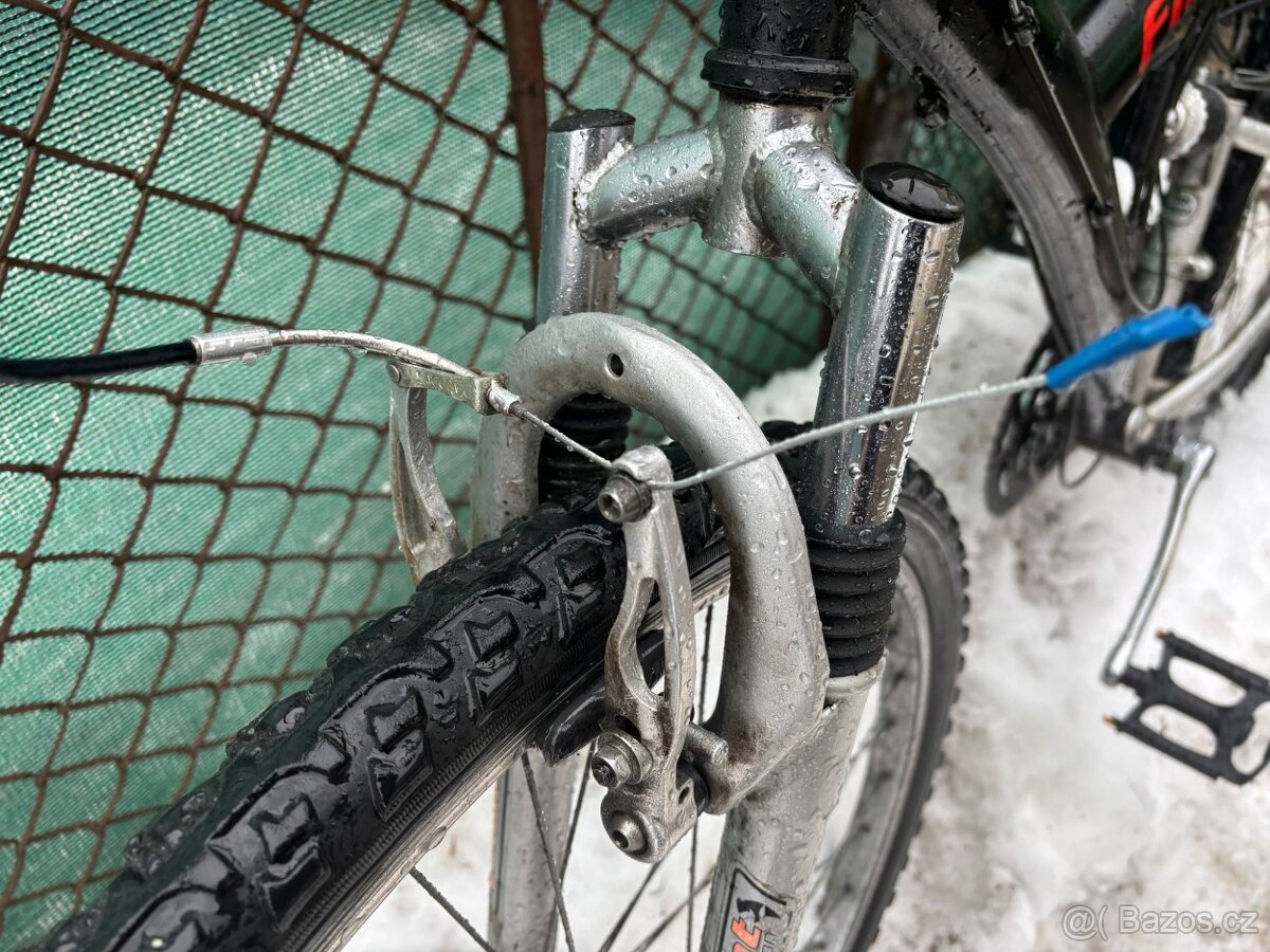 FISCHER DĚTSKÉ KOLO - 3