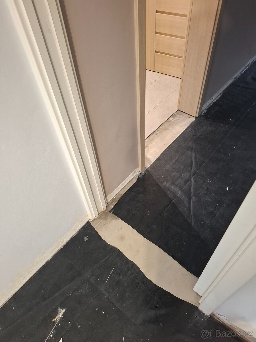 Daruji posuvné dveře - 3