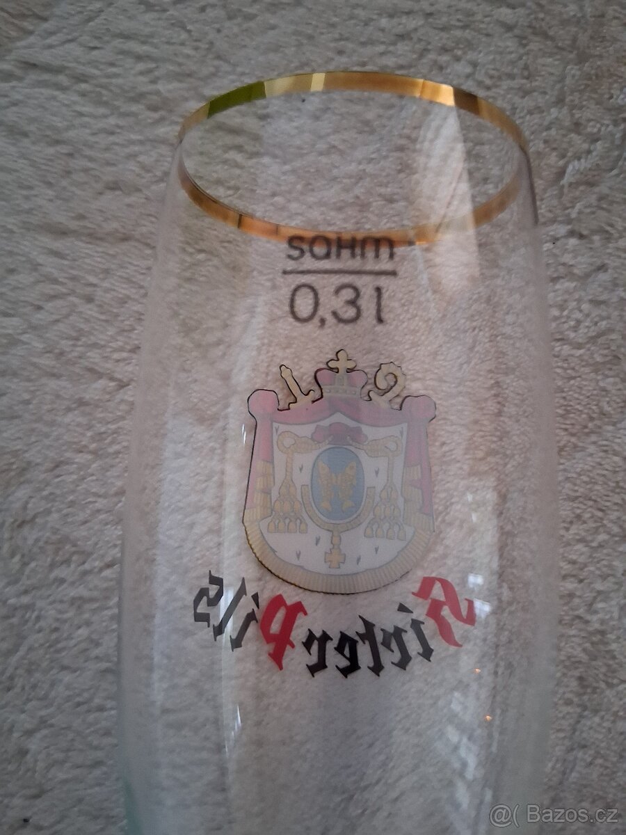 Pivní sklenice HIRTER PILS - 3